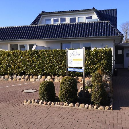 Haus Lackner Timmendorfer Strand Eksteriør bilde