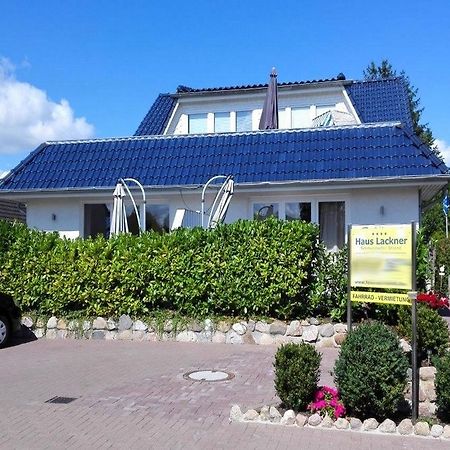 Haus Lackner Timmendorfer Strand Eksteriør bilde