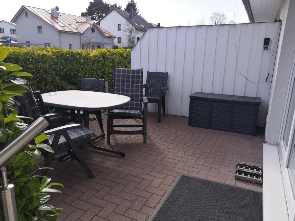 Haus Lackner Timmendorfer Strand Eksteriør bilde