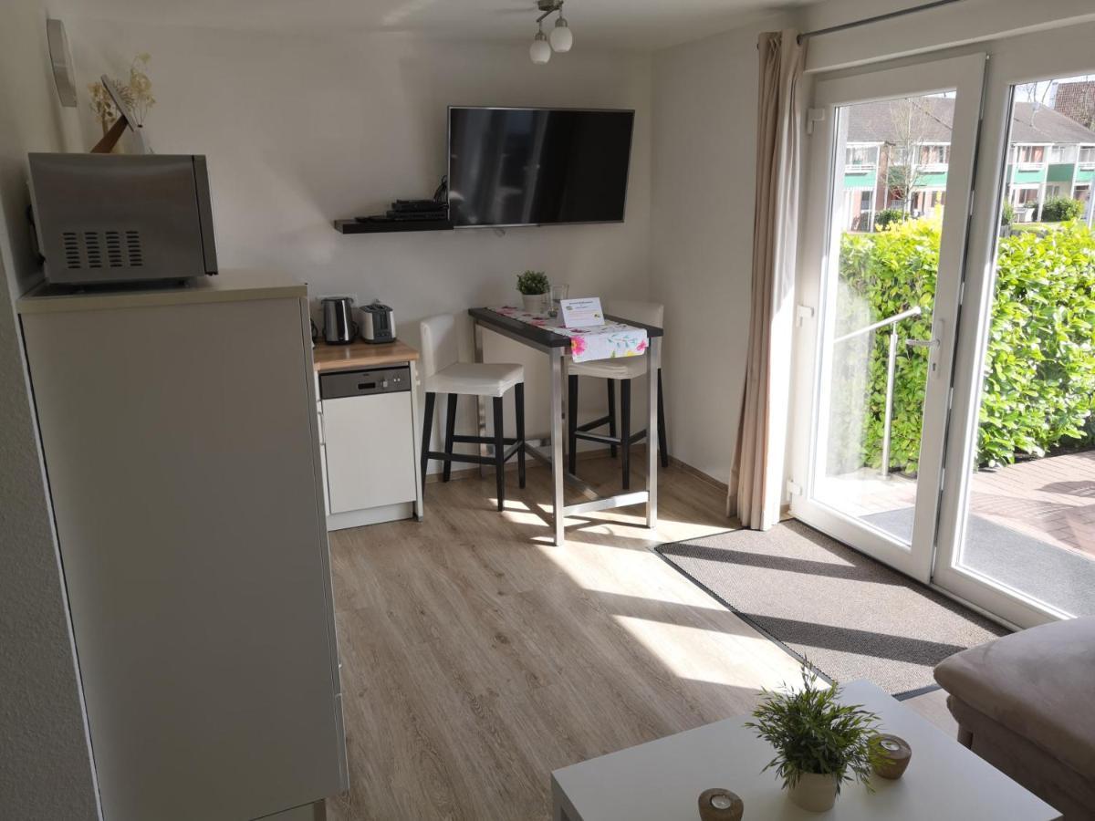 Haus Lackner Timmendorfer Strand Eksteriør bilde