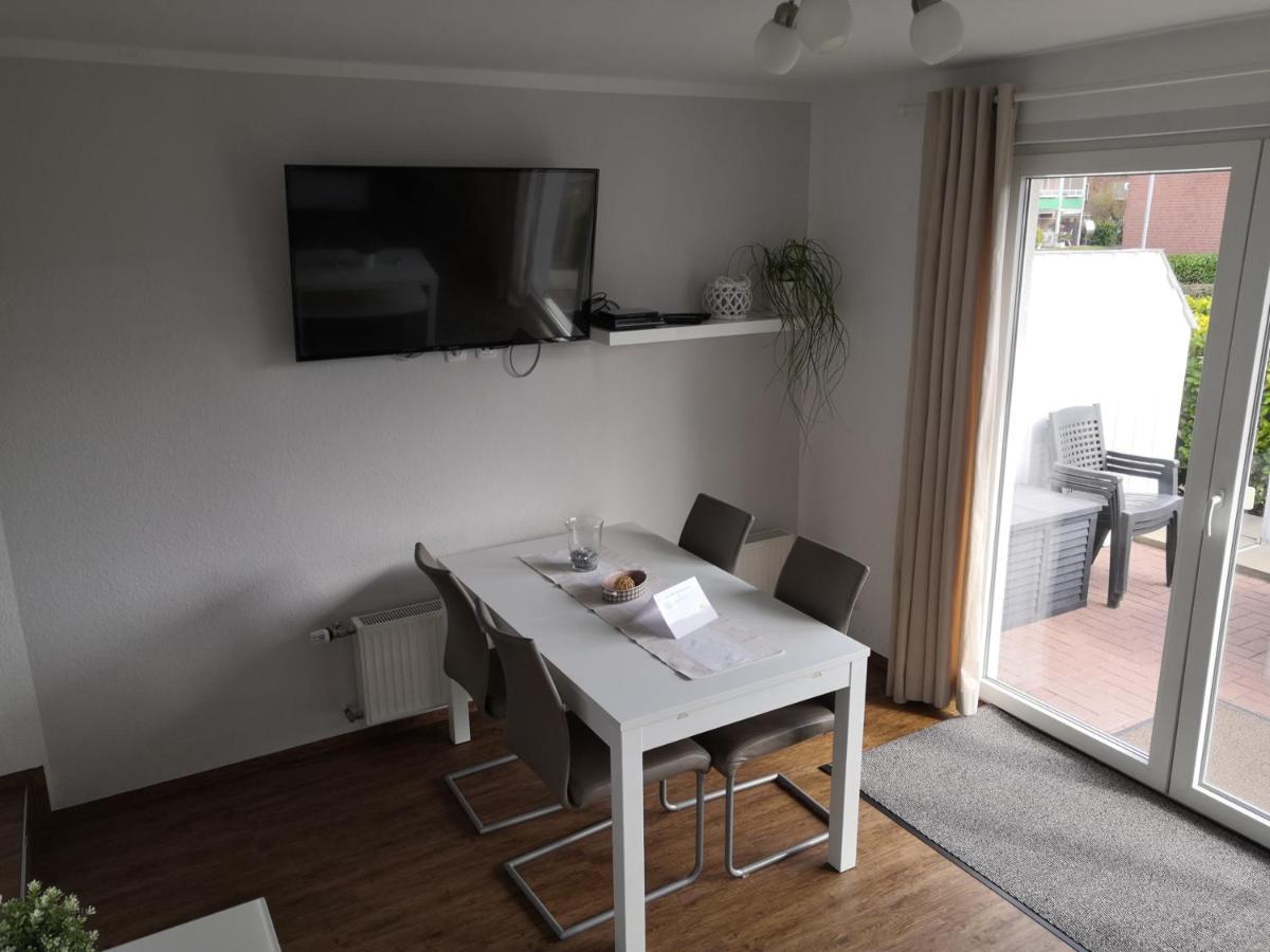 Haus Lackner Timmendorfer Strand Eksteriør bilde