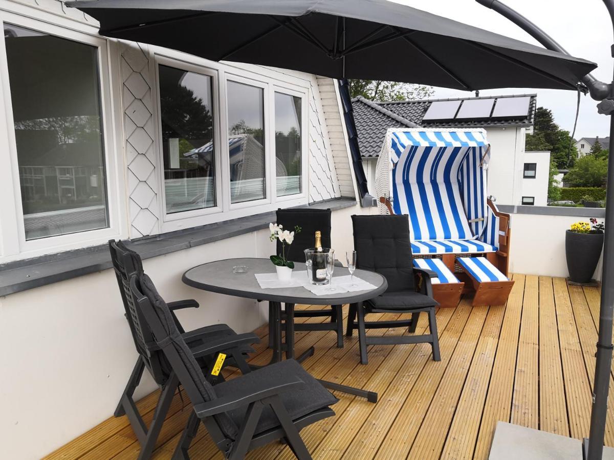 Haus Lackner Timmendorfer Strand Eksteriør bilde
