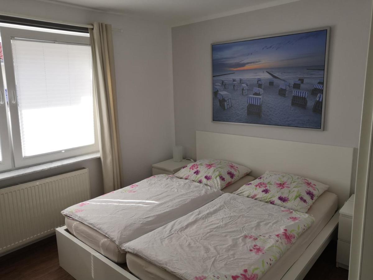 Haus Lackner Timmendorfer Strand Eksteriør bilde
