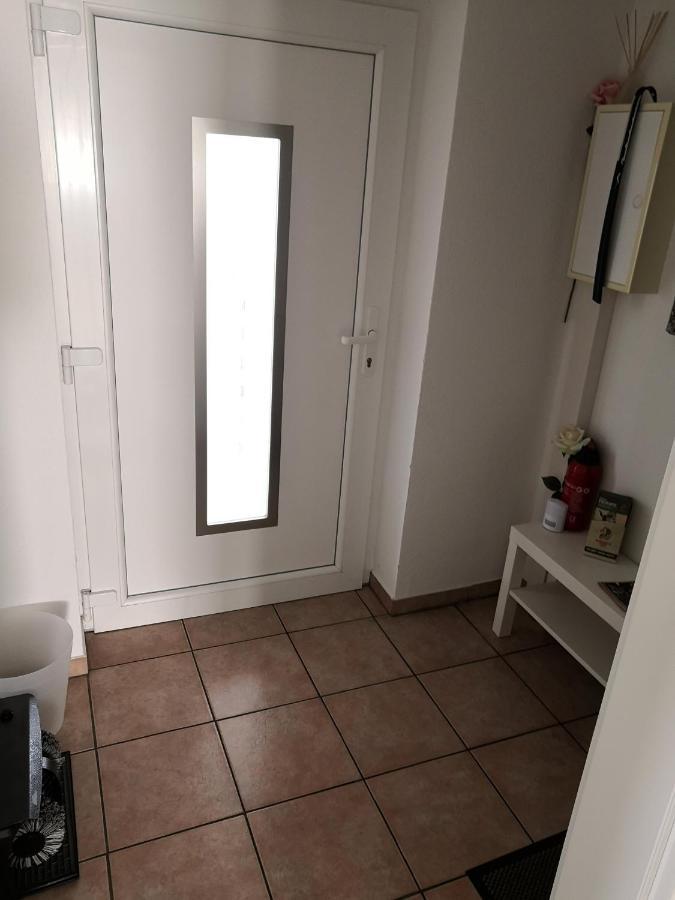 Haus Lackner Timmendorfer Strand Eksteriør bilde