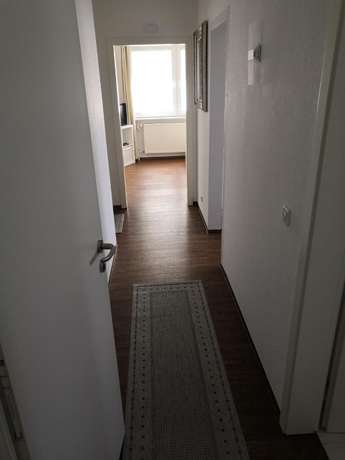 Haus Lackner Timmendorfer Strand Eksteriør bilde