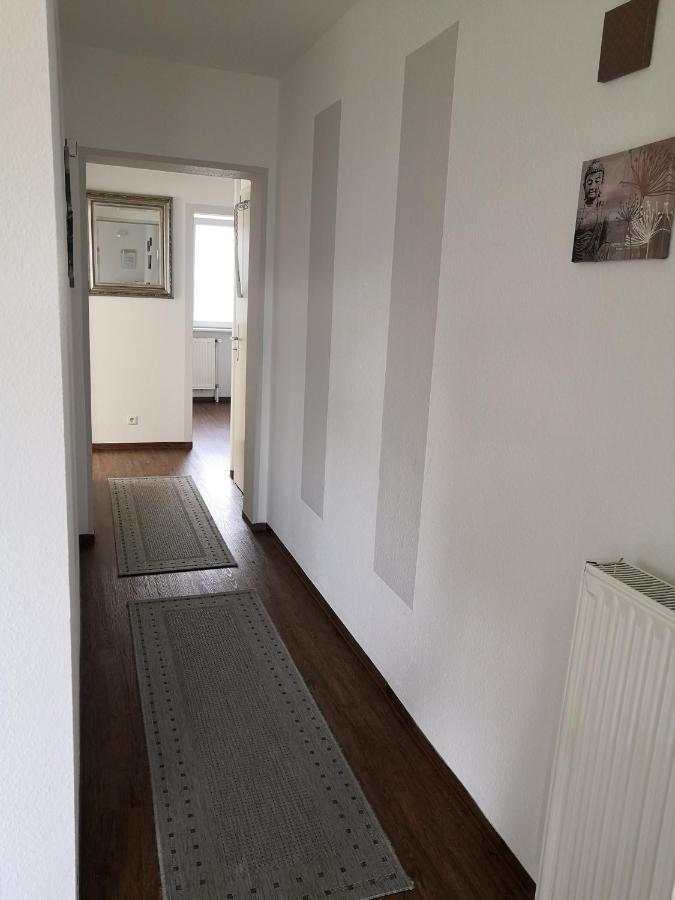 Haus Lackner Timmendorfer Strand Eksteriør bilde