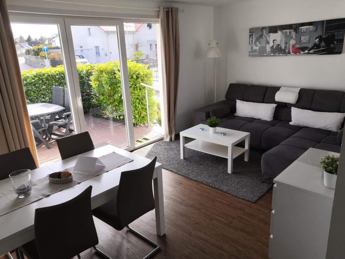Haus Lackner Timmendorfer Strand Eksteriør bilde