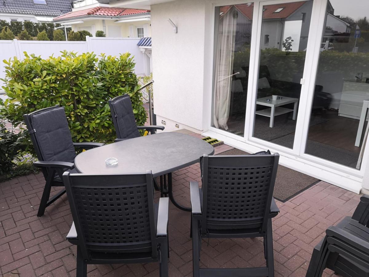 Haus Lackner Timmendorfer Strand Eksteriør bilde