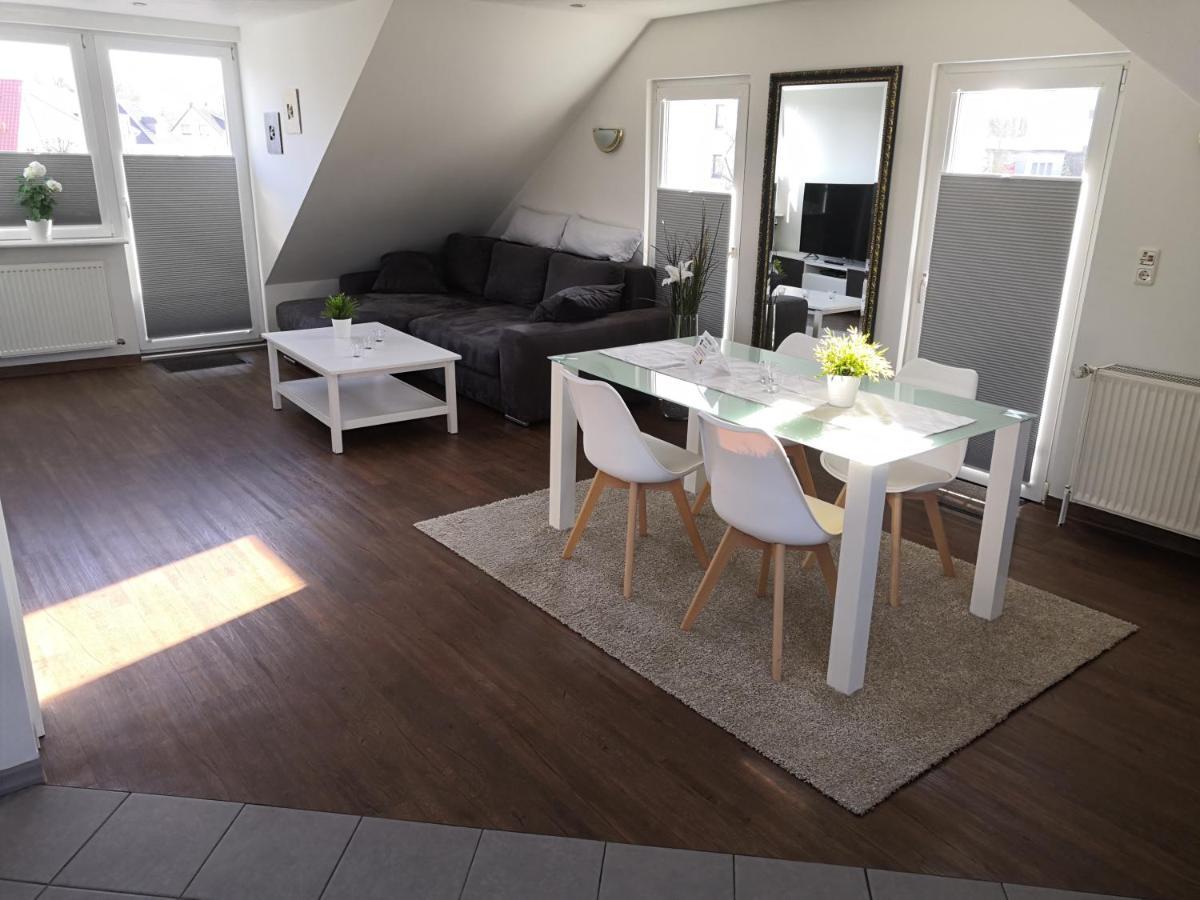 Haus Lackner Timmendorfer Strand Eksteriør bilde