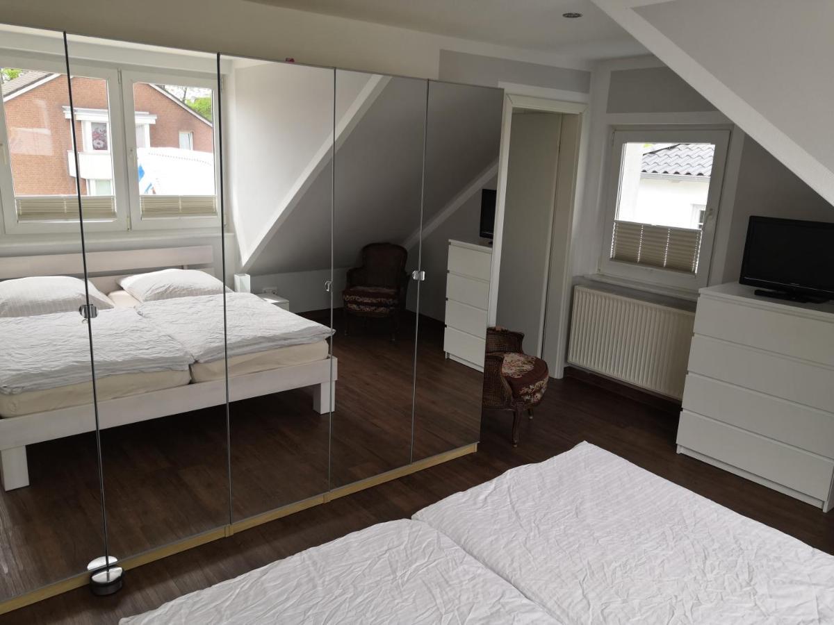 Haus Lackner Timmendorfer Strand Eksteriør bilde