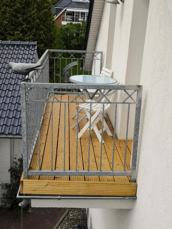 Haus Lackner Timmendorfer Strand Eksteriør bilde