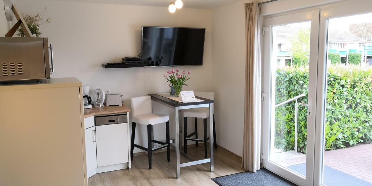Haus Lackner Timmendorfer Strand Eksteriør bilde